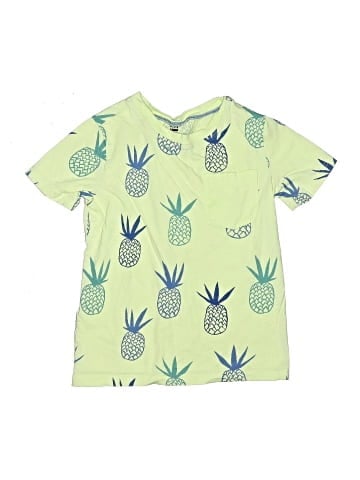 Tea Short Sleeve T-Shirt (view 1)