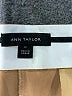 Ann Taylor Solid Tan Khakis Size 12 - photo 7