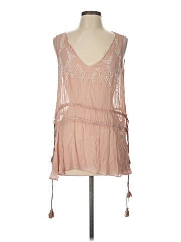 Ella Moss Sleeveless Blouse (view 1)
