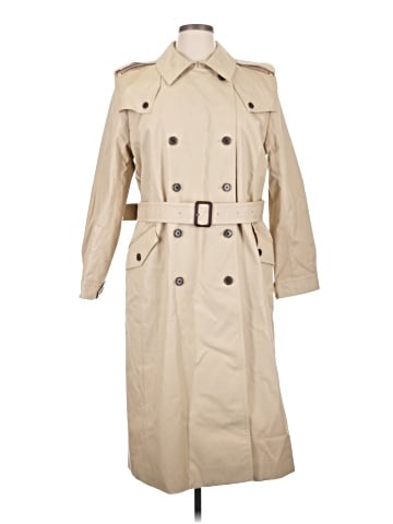 J.Crew Trenchcoat (view 1)
