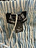 J.Crew 100% Cotton Blue Sleeveless Blouse Size S - photo 7