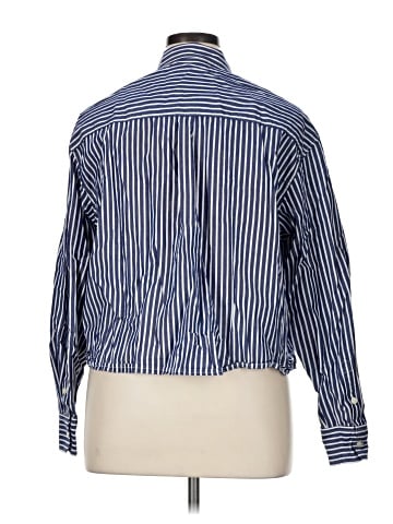 Gap Long Sleeve Button-Down Shirt (view 2)