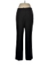 Unbranded Solid Black Dress Pants Size 10 (petite) - photo 1
