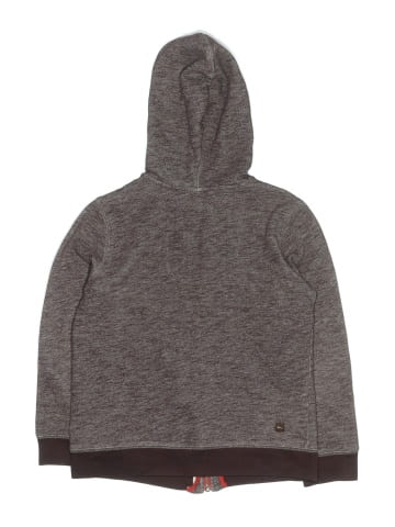 Tea Zip Up Hoodie (view 2)