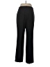 Unbranded Solid Black Dress Pants Size 10 (petite) - photo 2