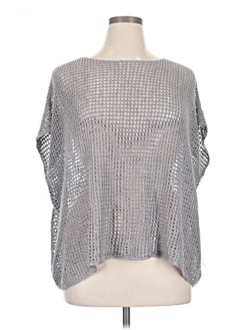 Eileen Fisher Poncho (view 1)