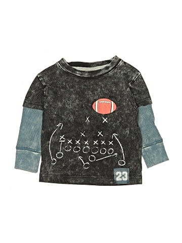 MISH Boys Long Sleeve Top (view 1)