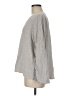 AVALIN 100% Cotton Silver Pullover Sweater One size - photo 5