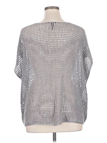 Eileen Fisher Poncho (view 2)