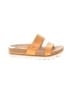 Reef Orange Sandals Size 9 1/2 - photo 1