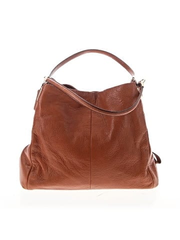 Coach Leather Hobo (view 1)