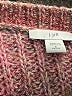 J.Jill Color Block Pink Pullover Sweater Size S - photo 7
