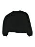 Zara Black Sweatshirt Size 8 - 9 - photo 2