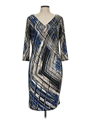 Anne Klein Cocktail Dress (view 1)