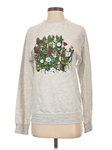 Next Level Apparel Long Sleeve Turtleneck (view 1)