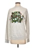 Next Level Apparel Silver Long Sleeve Turtleneck Size XS - photo 1
