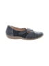 Spring Step 100% Leather Blue Flats Size EU 39 (wide) - photo 1