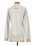 Next Level Apparel Silver Long Sleeve Turtleneck Size XS - photo 2