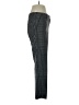 Theory Houndstooth Black Casual Pants Size 4 - photo 4