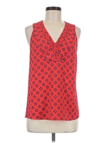 41Hawthorn Sleeveless Blouse (view 1)