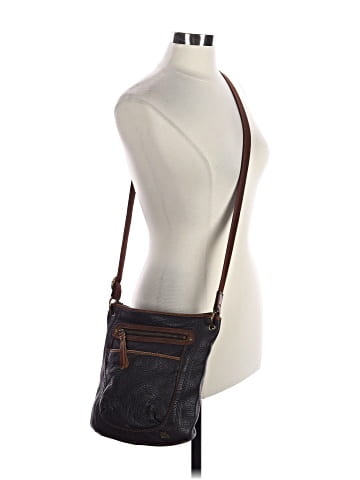The Sak Leather Crossbody Bag (view 2)