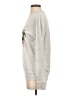 Next Level Apparel Silver Long Sleeve Turtleneck Size XS - photo 5