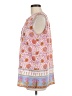 dalia 100% Polyester Pink Sleeveless Blouse Size M - photo 5