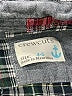 Crewcuts 100% Cotton Plaid Gray Long Sleeve Button-Down Shirt Size 4 - 5 - photo 3