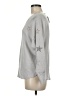 Liv Stars Silver Pullover Sweater Size M - photo 5