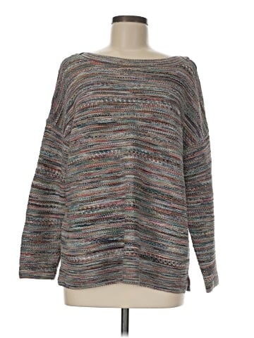 J.Jill Pullover Sweater (view 1)