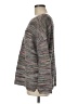 J.Jill 100% Cotton Tweed Gray Pullover Sweater Size Med Petite - photo 5