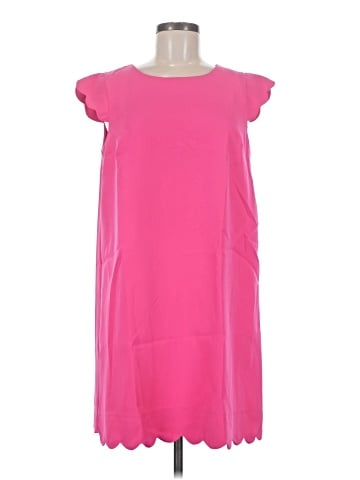 She + Sky Casual Dress (view 1)