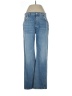 RE/DONE 100% Cotton Blue Jeans Size 31 waist - photo 1
