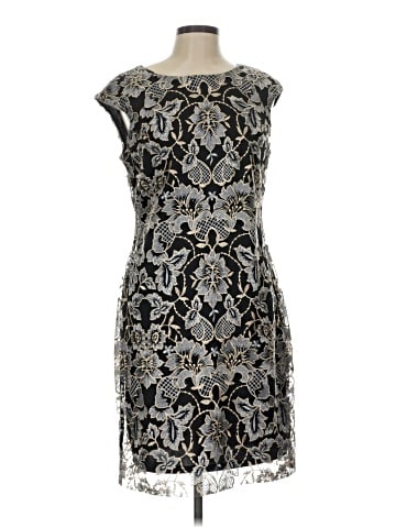 Donna Ricco Cocktail Dress (view 1)