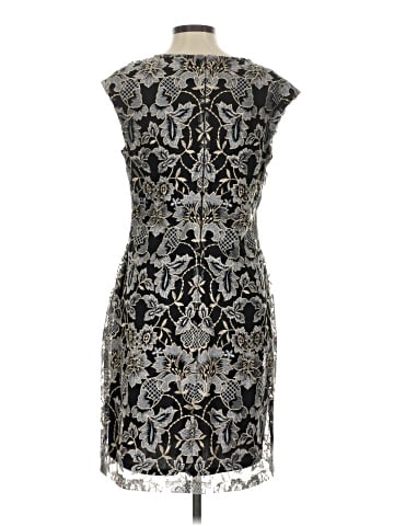 Donna Ricco Cocktail Dress (view 2)