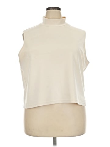 Coco + Carmen Sleeveless T-Shirt (view 1)