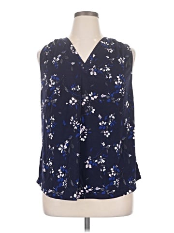 41Hawthorn Sleeveless Blouse (view 1)