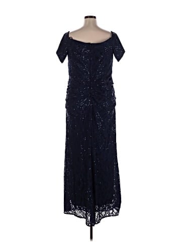 Xscape Cocktail Dress (view 2)