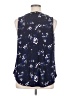 41Hawthorn Blue Sleeveless Blouse Size 1X - photo 2