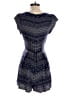 Kimchi Blue 100% Rayon Blue Romper Size S - photo 2