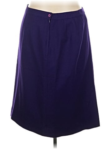Pendleton Wool Skirt (view 1)
