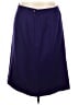Pendleton 100% Virgin Wool Solid Purple Wool Skirt Size 2X (estimated) - photo 1