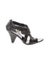 MICHAEL Michael Kors Black Sandals Size 10 - photo 1