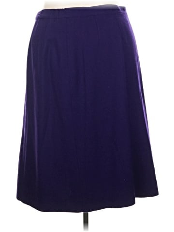Pendleton Wool Skirt (view 2)