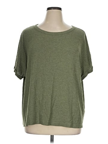 Natural Reflections Short Sleeve Top (view 1)
