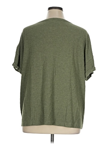 Natural Reflections Short Sleeve Top (view 2)