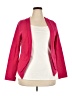 Torrid Pink Blazer Size 2X Plus (2) - photo 1