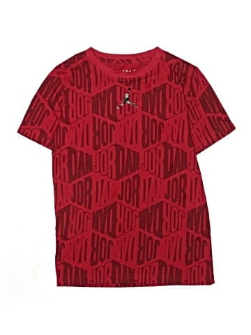 Air Jordan Short Sleeve Henley (view 1)