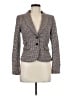 H&M Tweed Gray Blazer Size 8 - photo 1