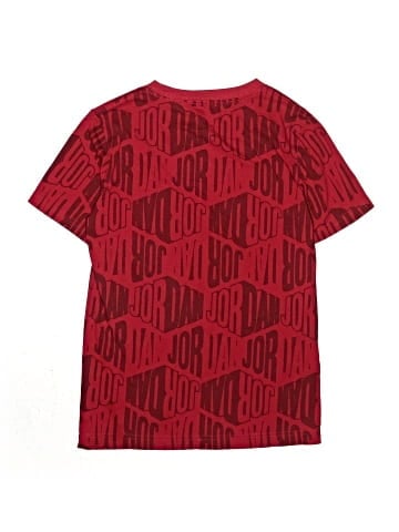 Air Jordan Short Sleeve Henley (view 2)
